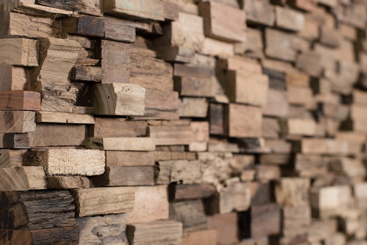 Фанерные панели для стен