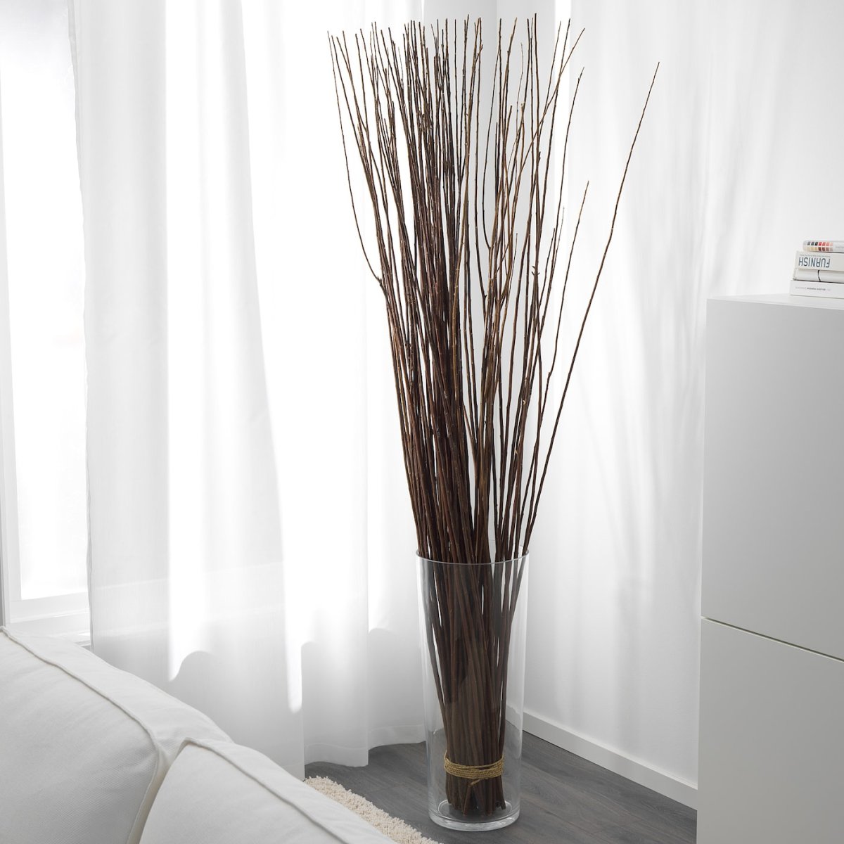 Сухой букет СМИККА икеа