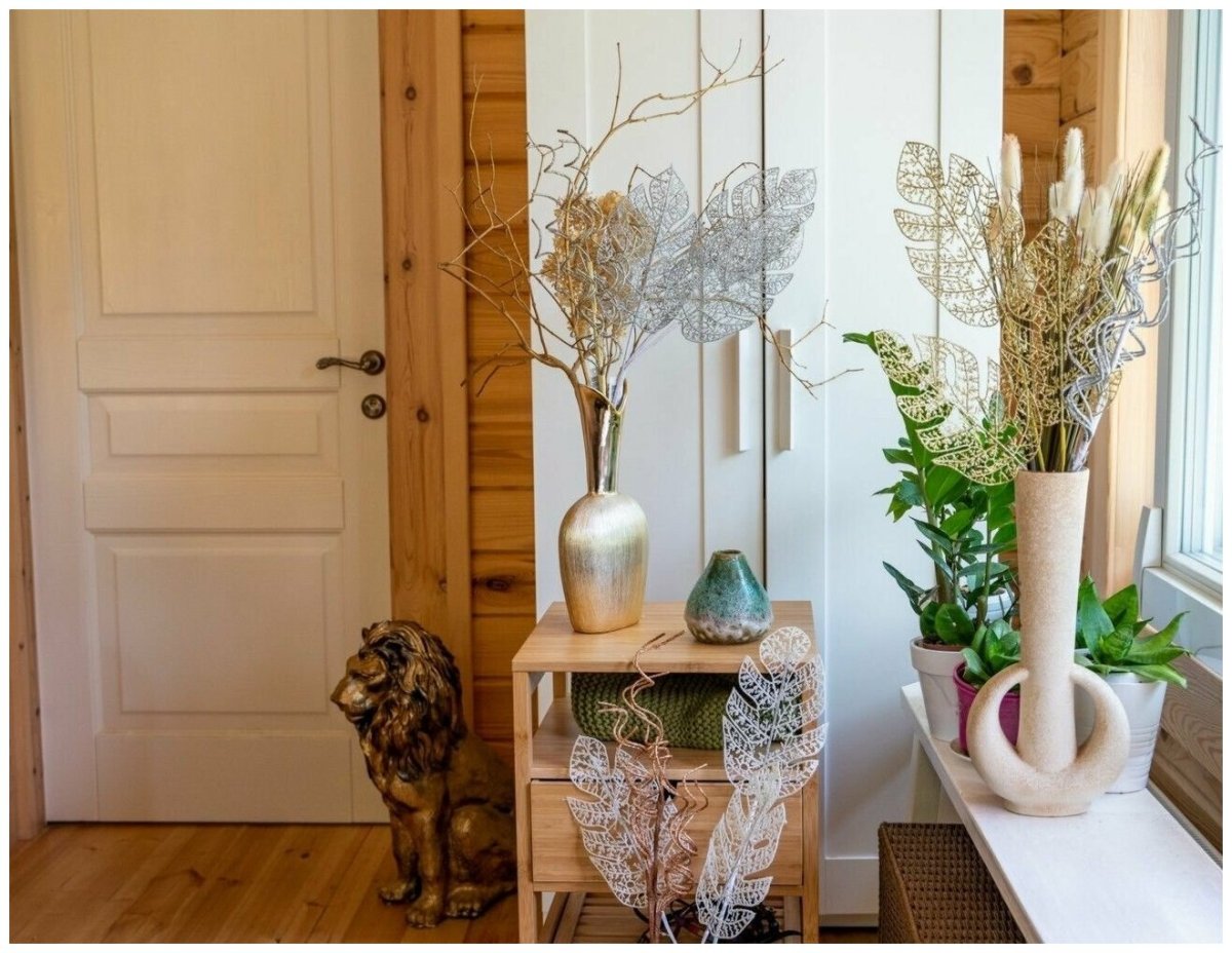 Декоративные ветки для интерьера