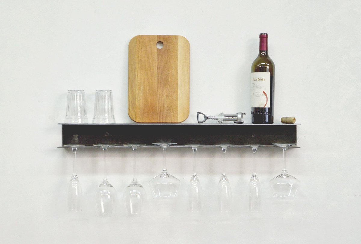 Полка для бокалов