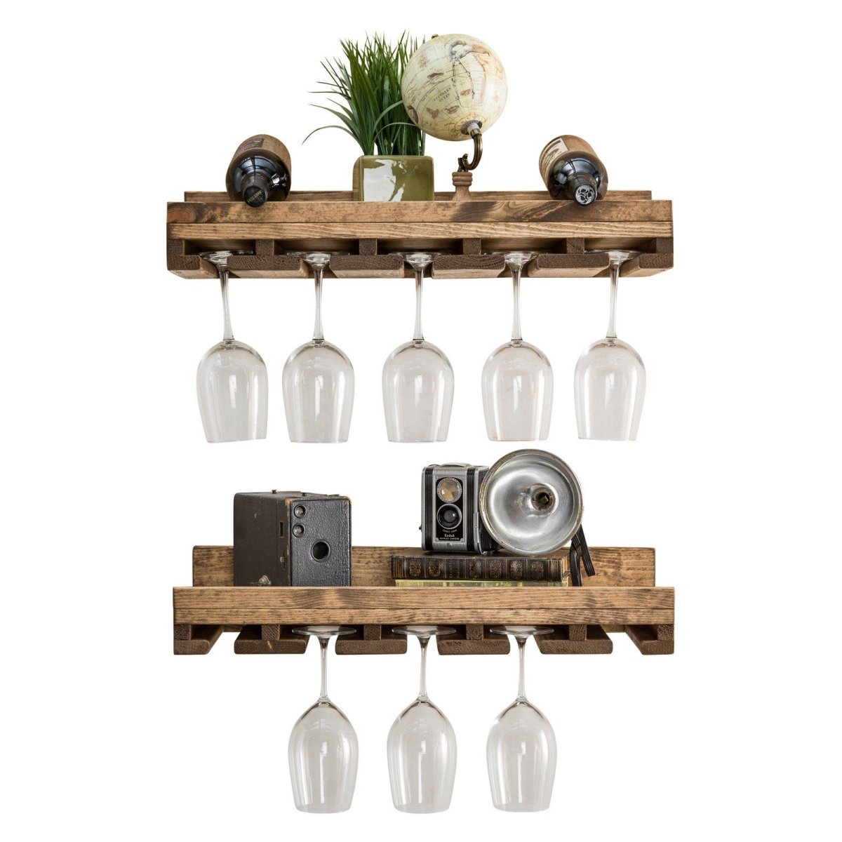 Полка для вина