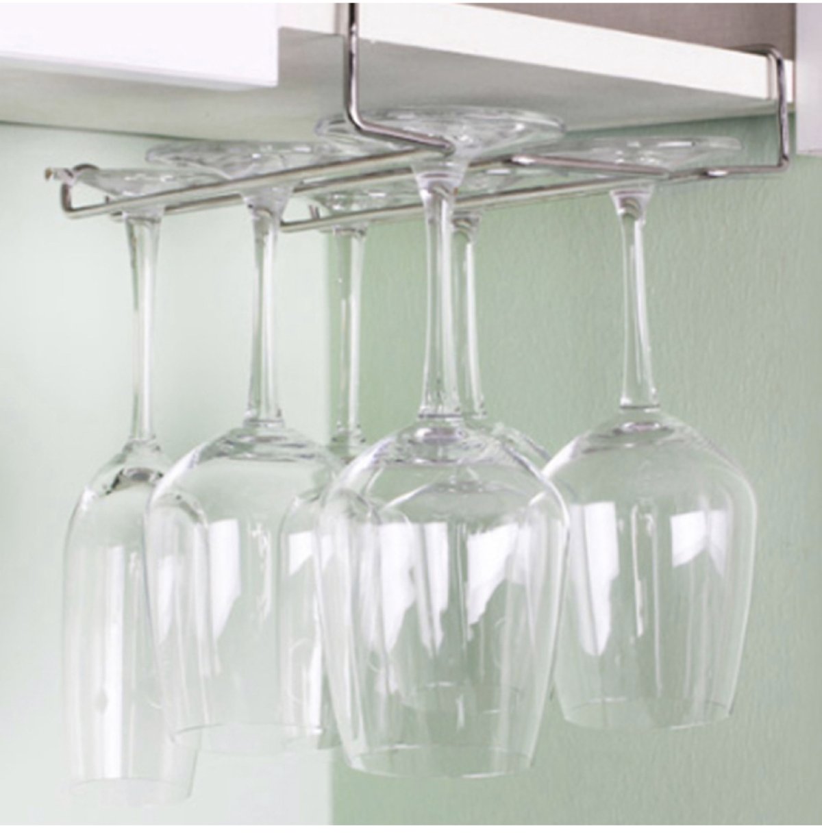 Полка для бокалов