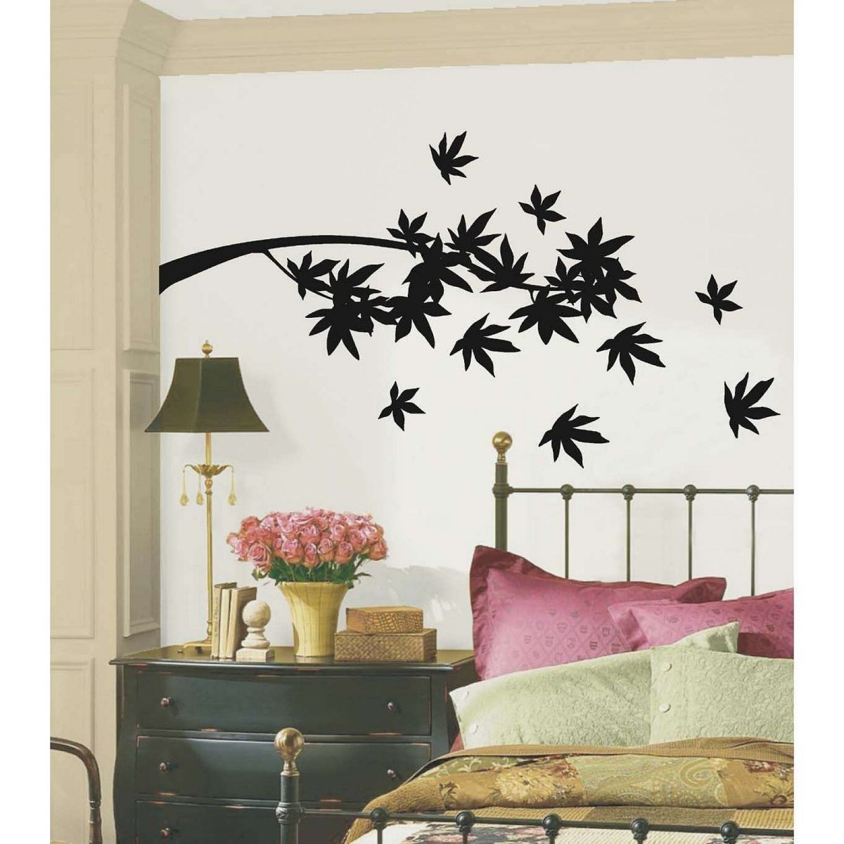 Наклейки для декора стен