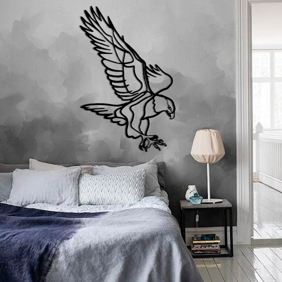 Пастельные цвета стен