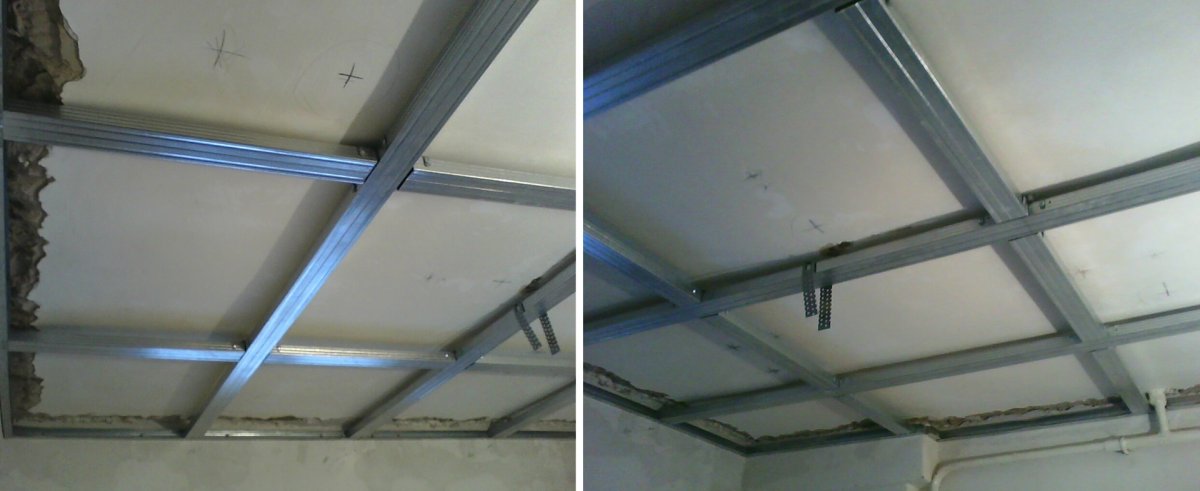 П112 система Кнауф