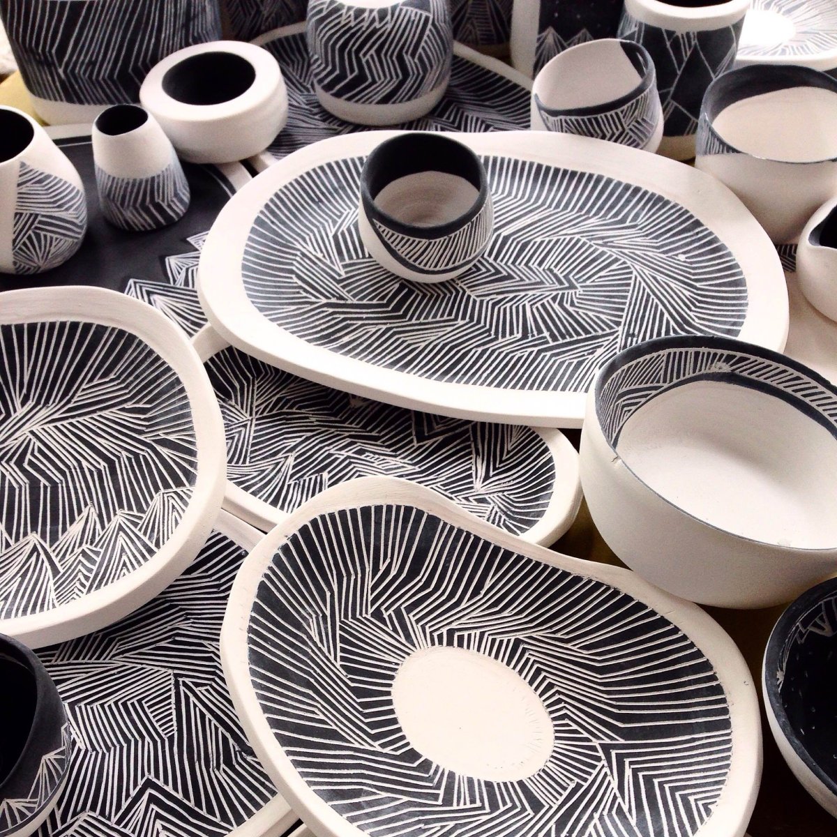 Современная керамика