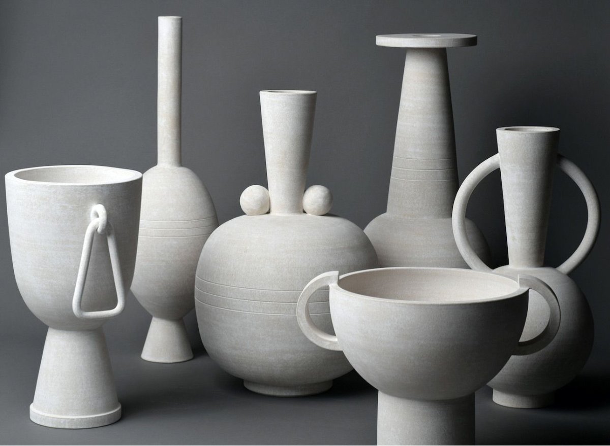 Современное искусство посуда