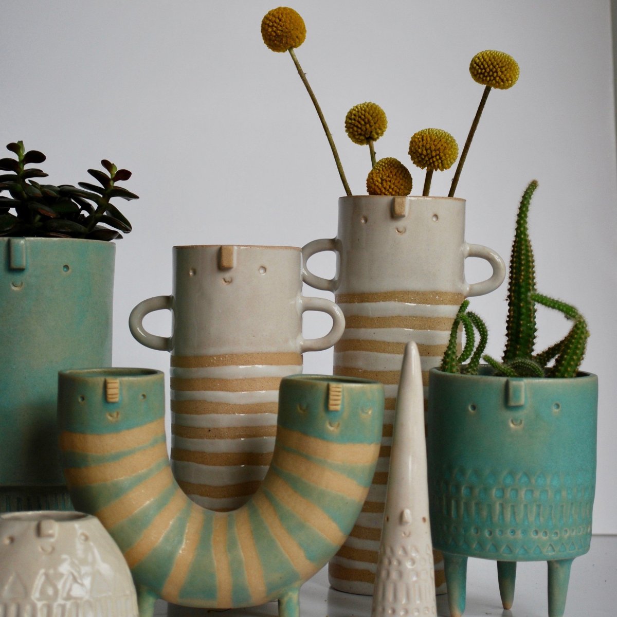 Керамическая посуда Минимализм