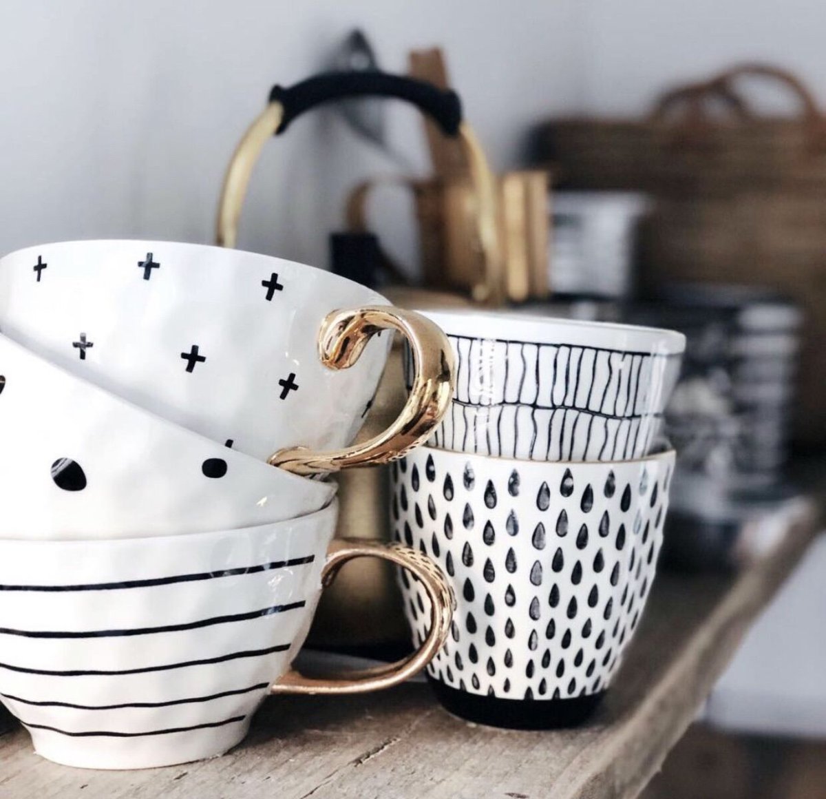 Промышленный дизайн посуды