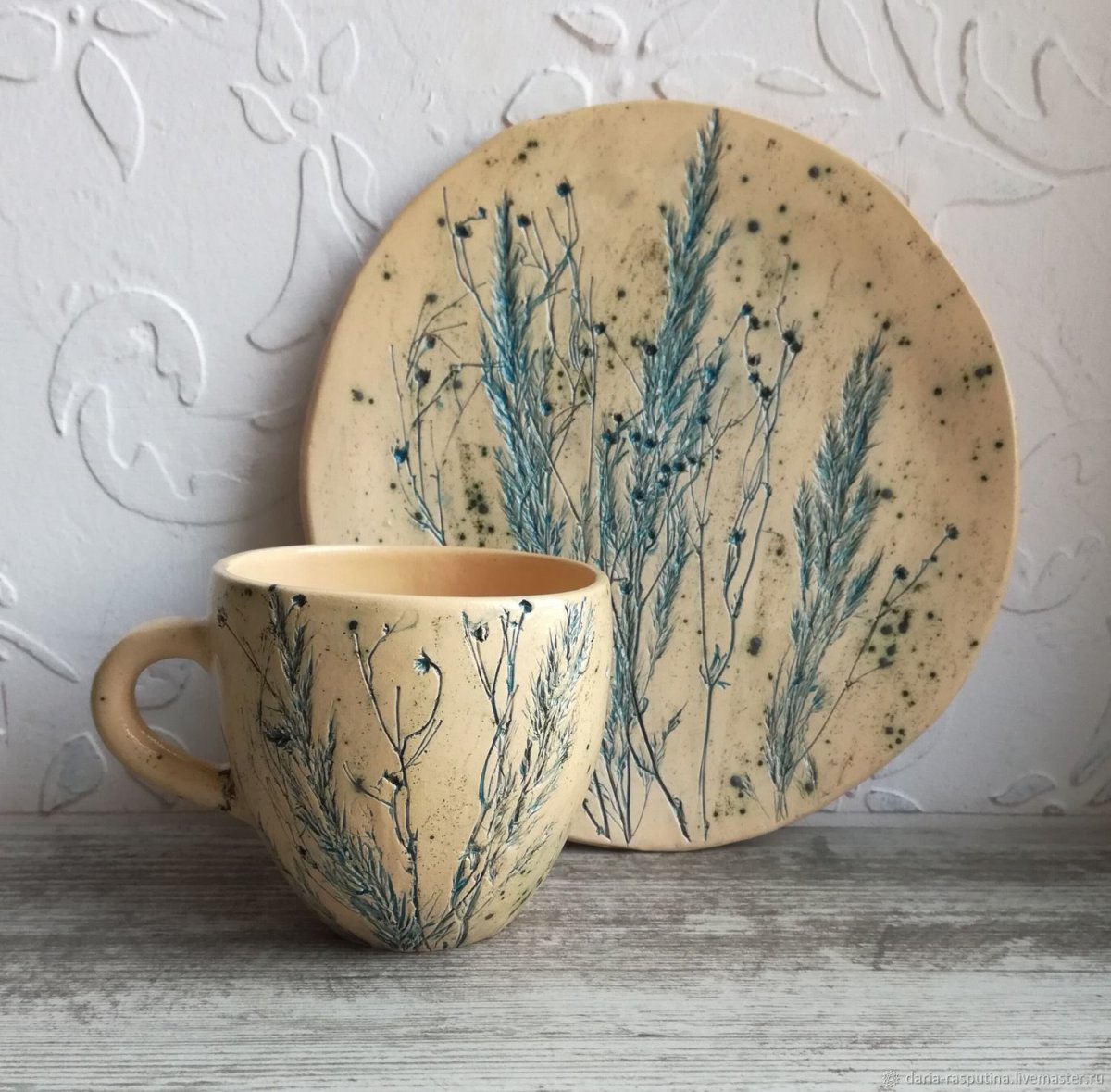 Милая посуда для кухни