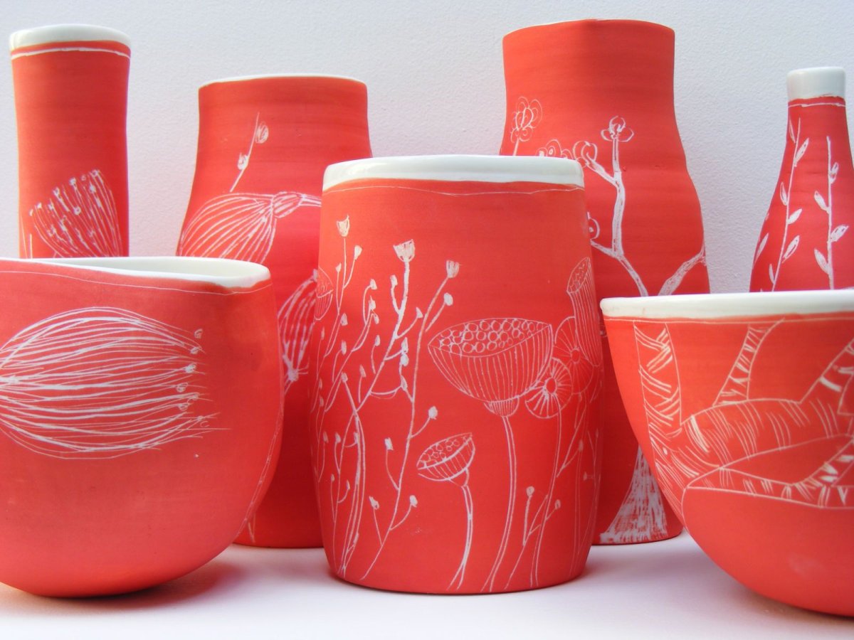 Керамика Ирина Паньковская чашка