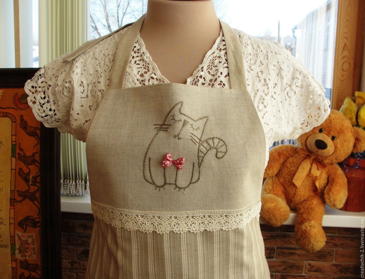 Фартуки Ольга Ткачева