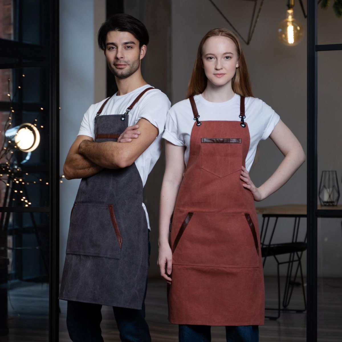 Стильный фартук