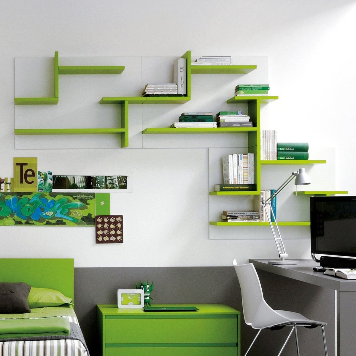 Полка Clever Cross orizzontale