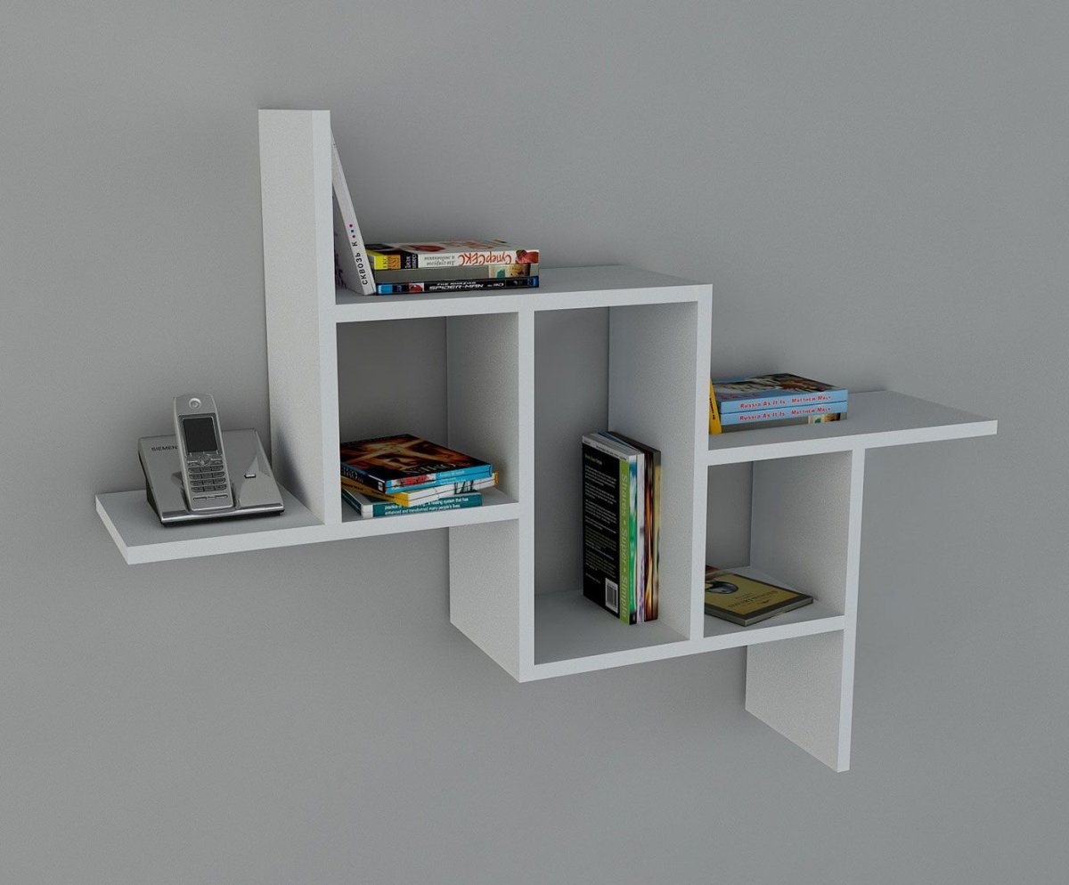 Полка настенная