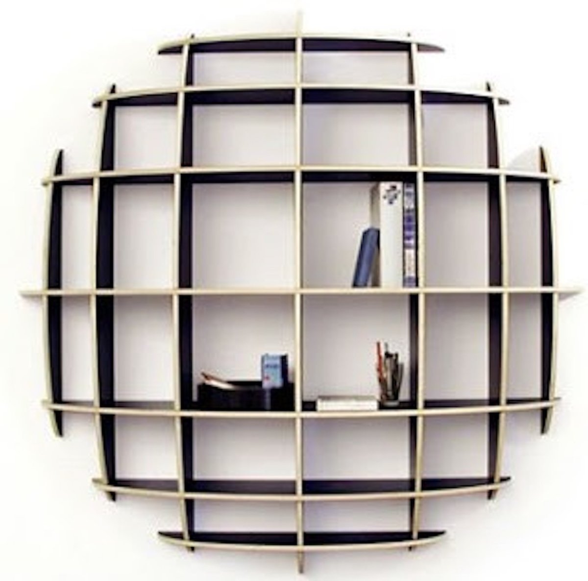 Необычные полочки