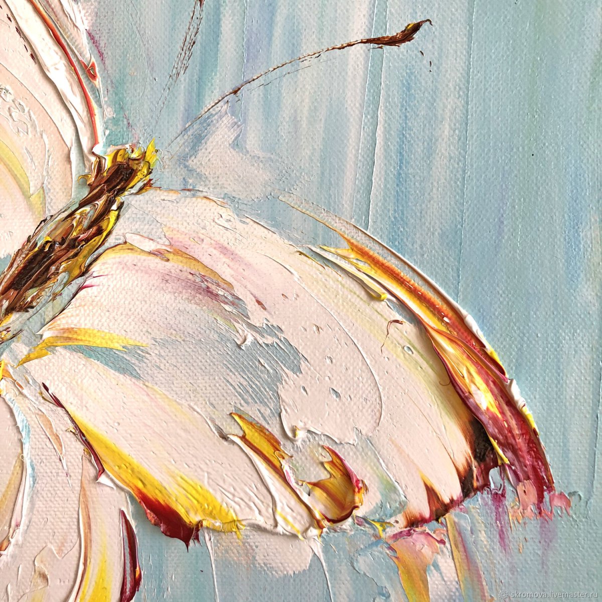 Скромова Марина художник