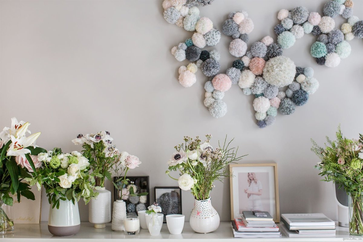 Флорвиль сухоцветы