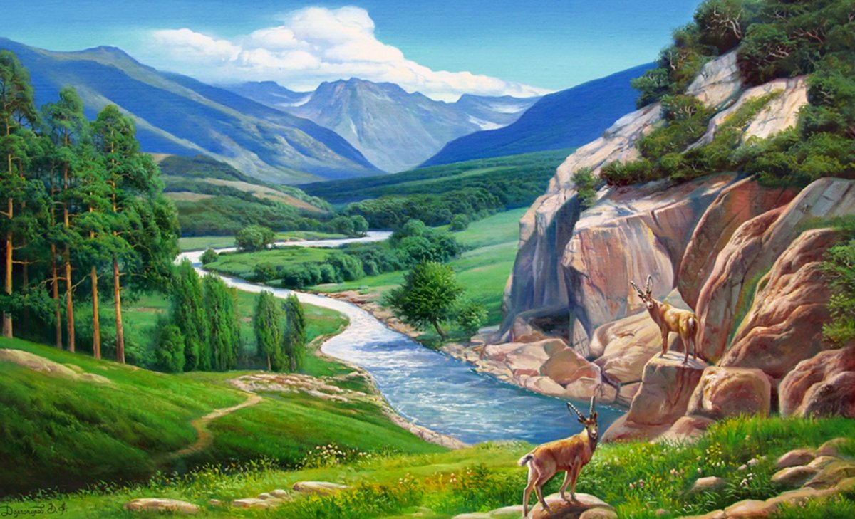 Настенная роспись