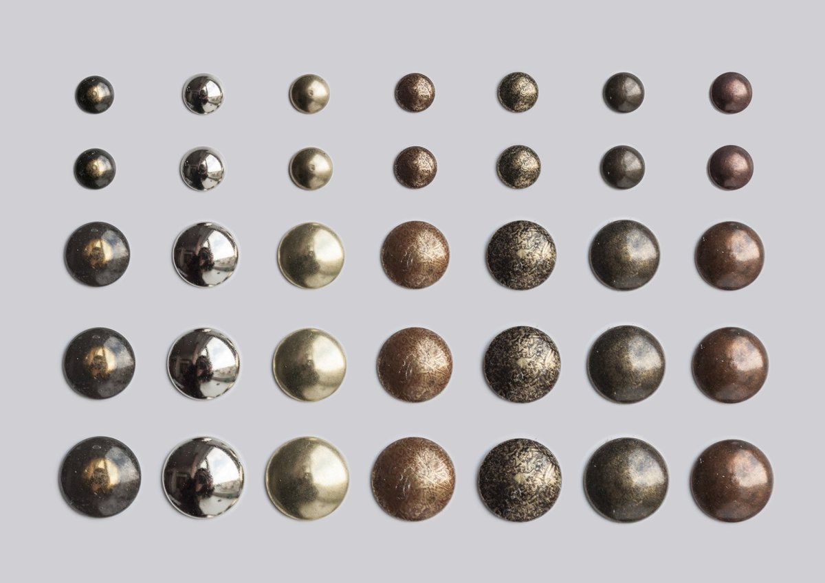 Мебельные заклепки