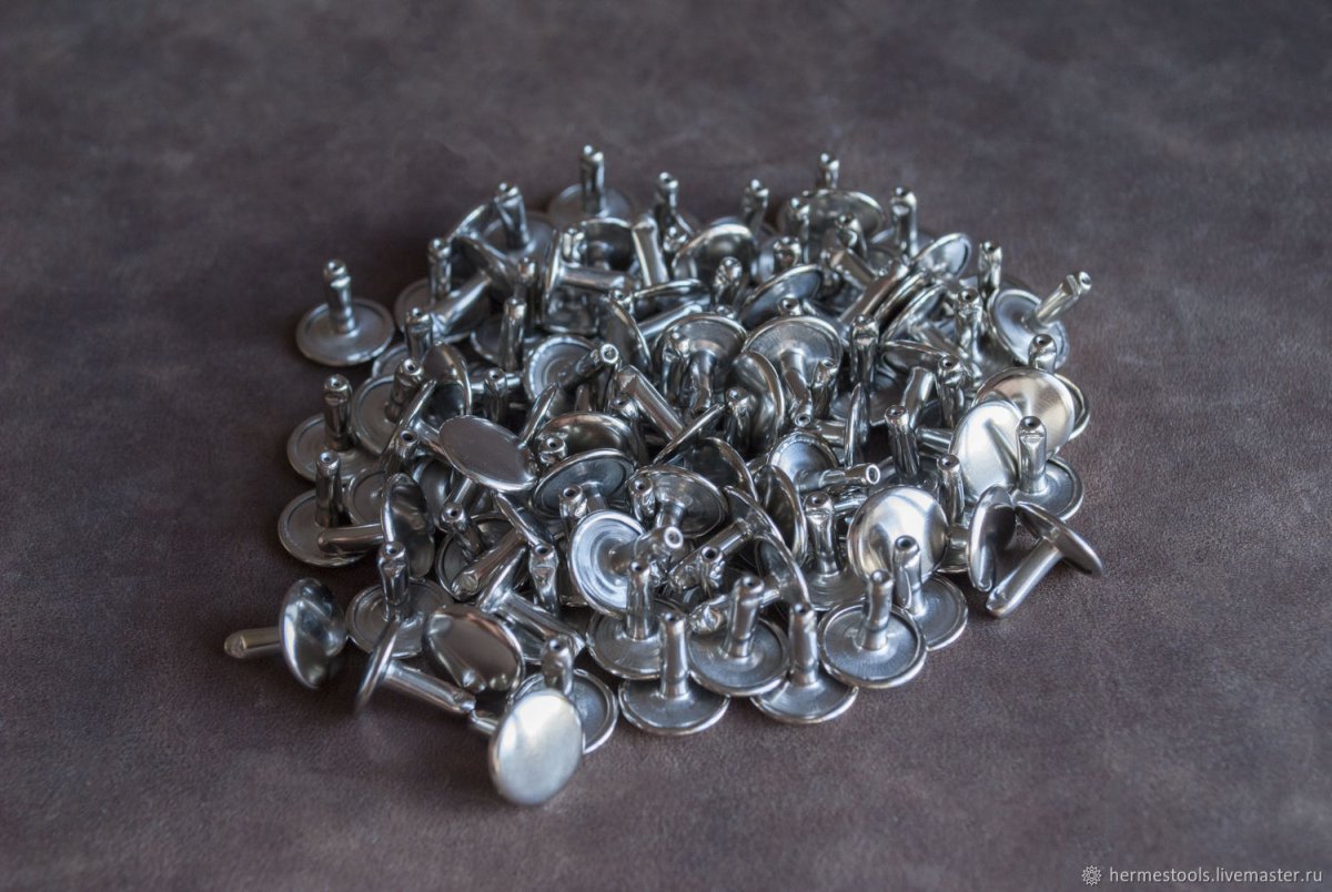 Пистонные заклепки