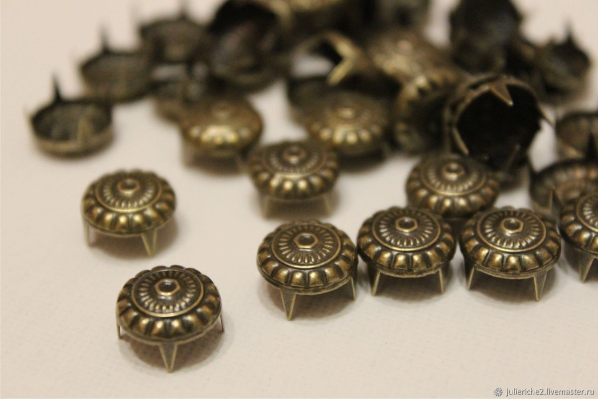 Декоративные клепки