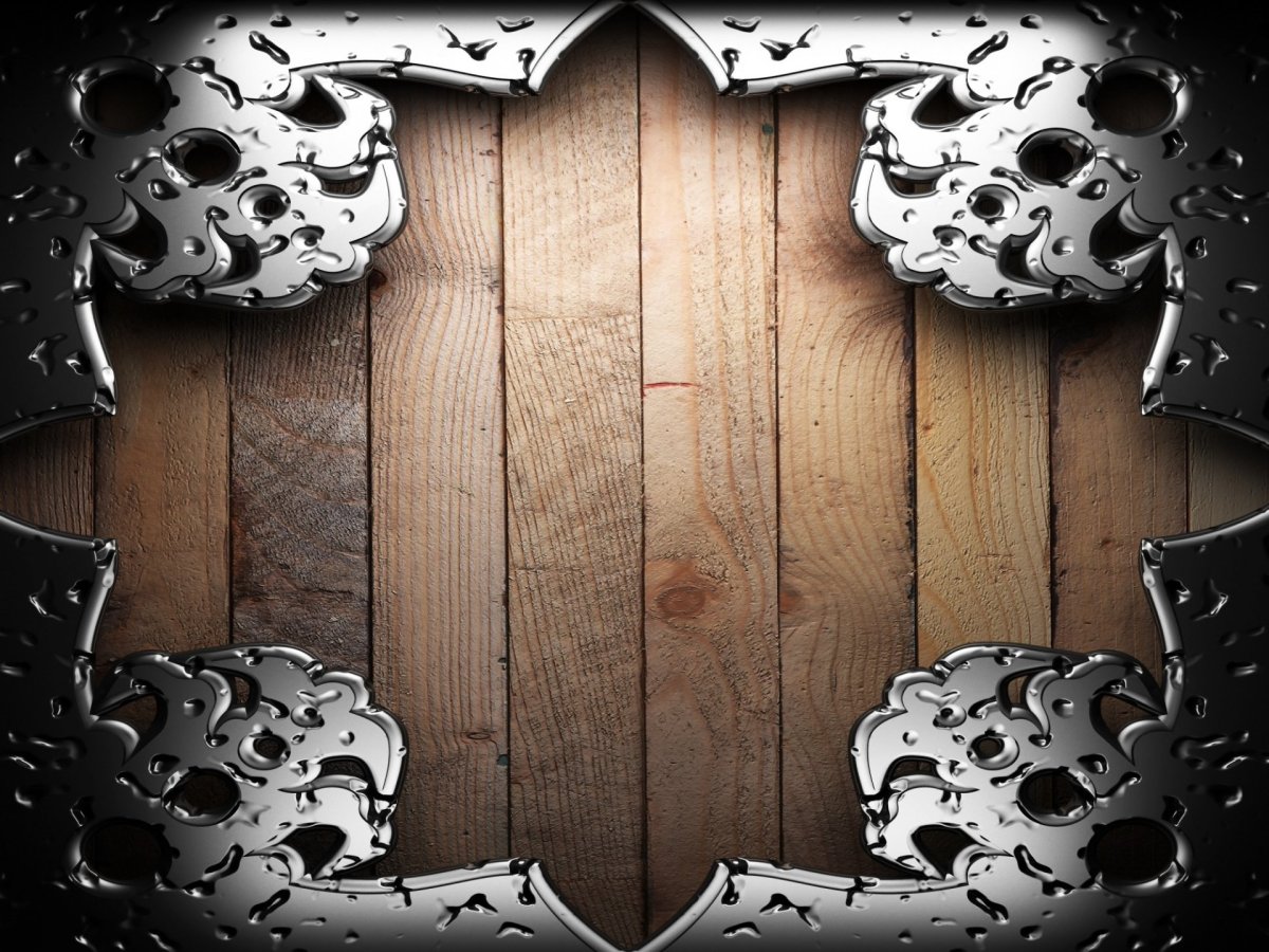 Текстура металла