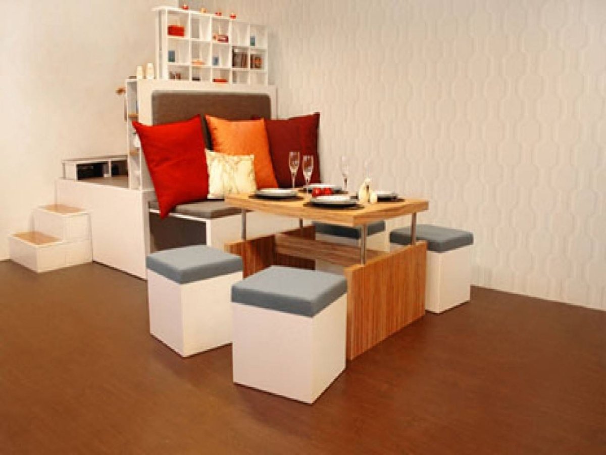All in one от Matroshka Furniture