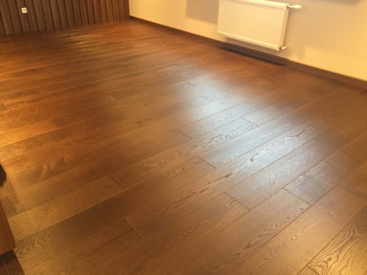 Укладка ламината