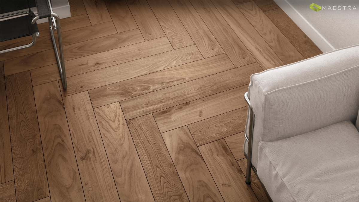 Укладка ламината по диагонали