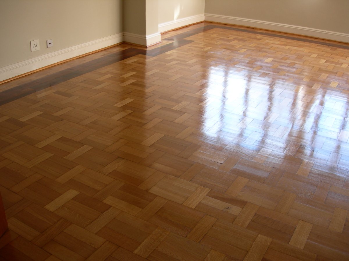 Английская елка паркет дуб Селект