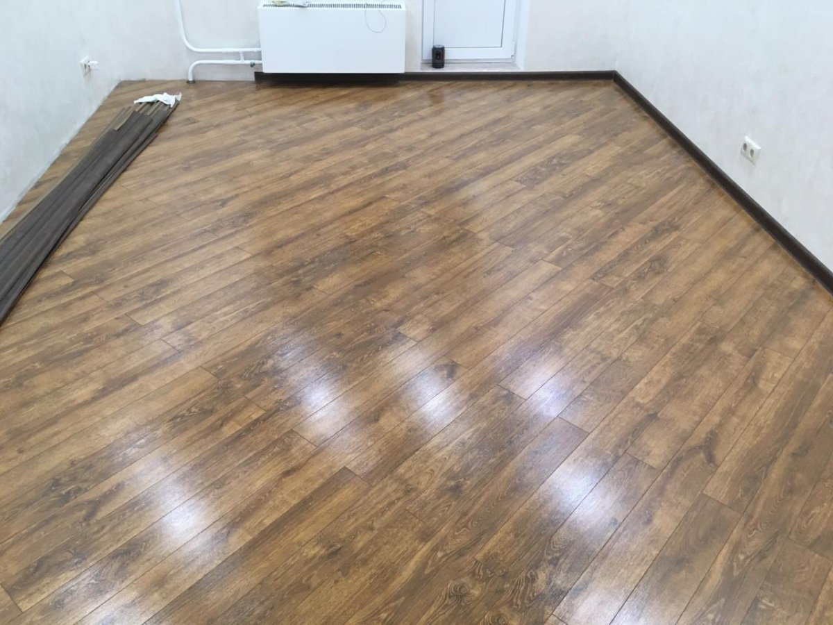 Укладка паркета елочкой