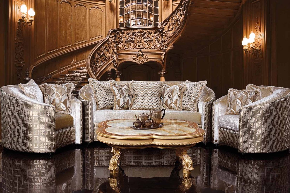 Элитная мебель таргет