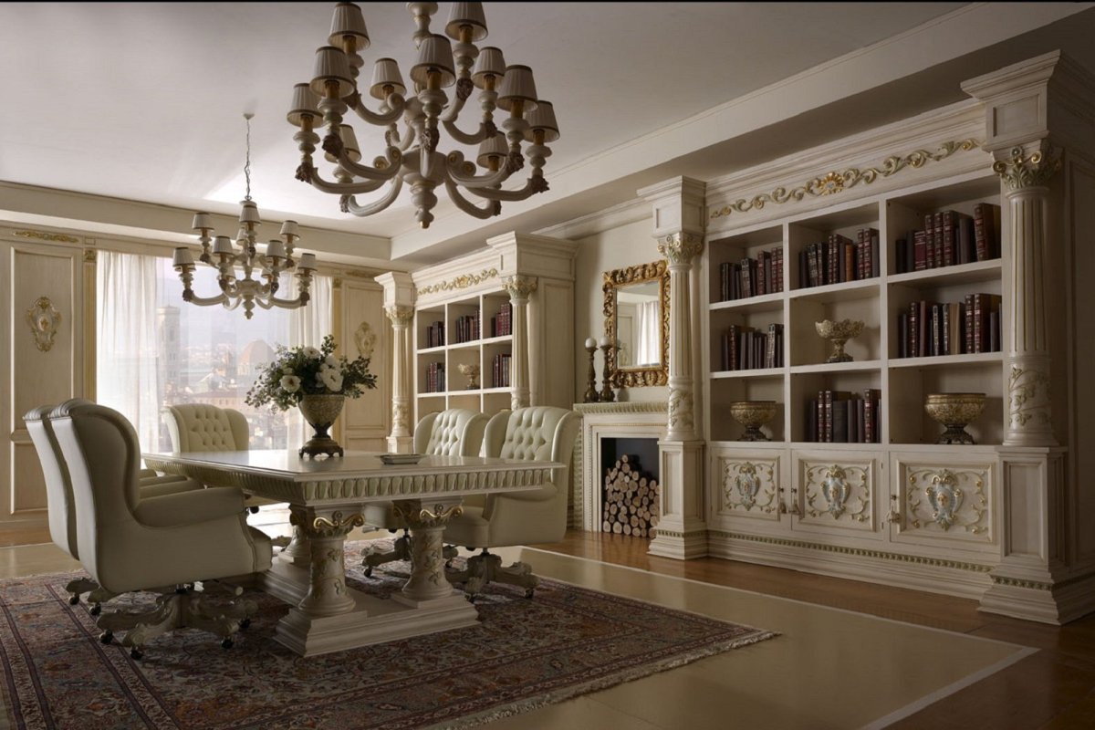 Элитная итальянская мебель