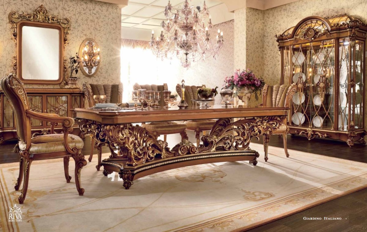 Riva mobili d'Arte кухня