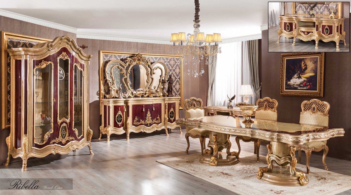 Турецкий салон мебель