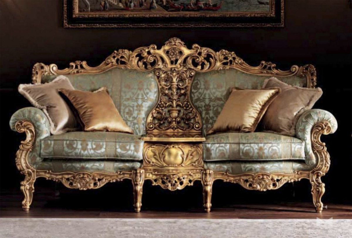 Диван Modenese Gastone Villa Venezia