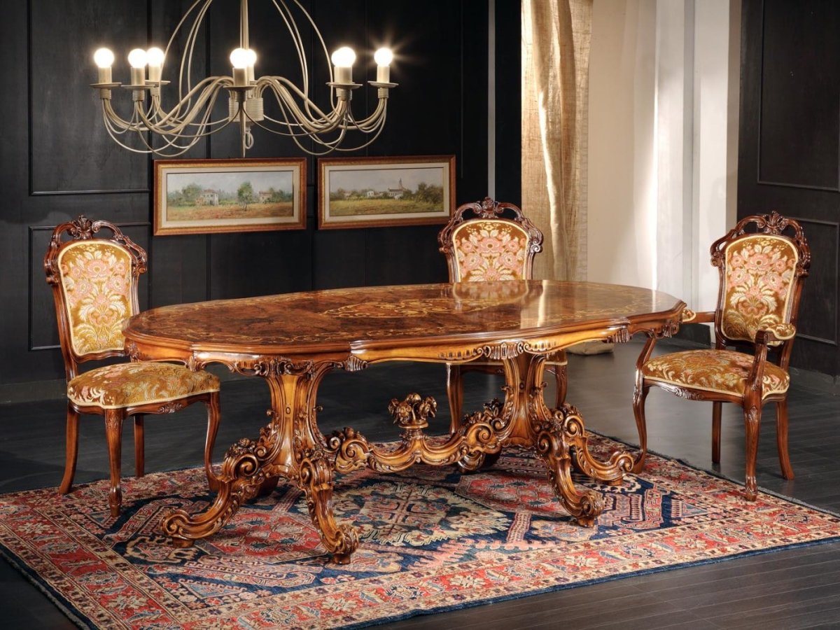 Дорогой стол