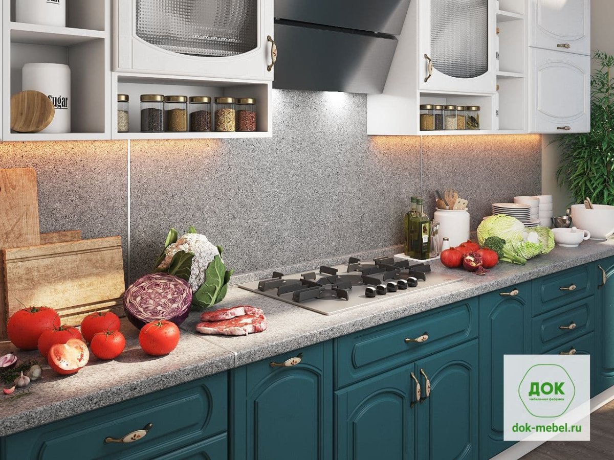 МДФ Изумрудное дерево