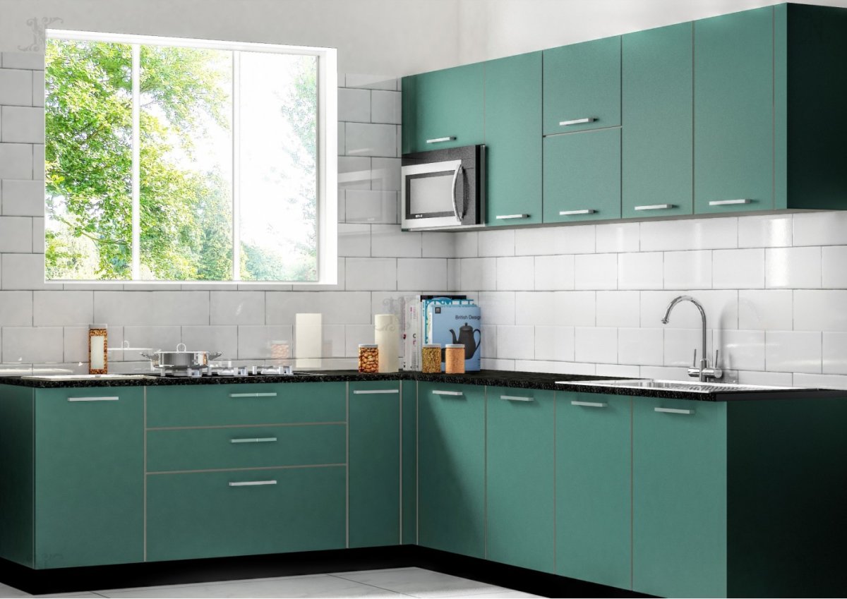 Egger Ниагара зеленый