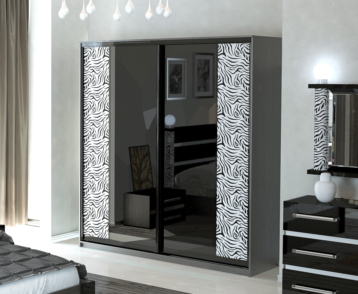 Шкаф-купе Сан-Ремо ср-01 1600