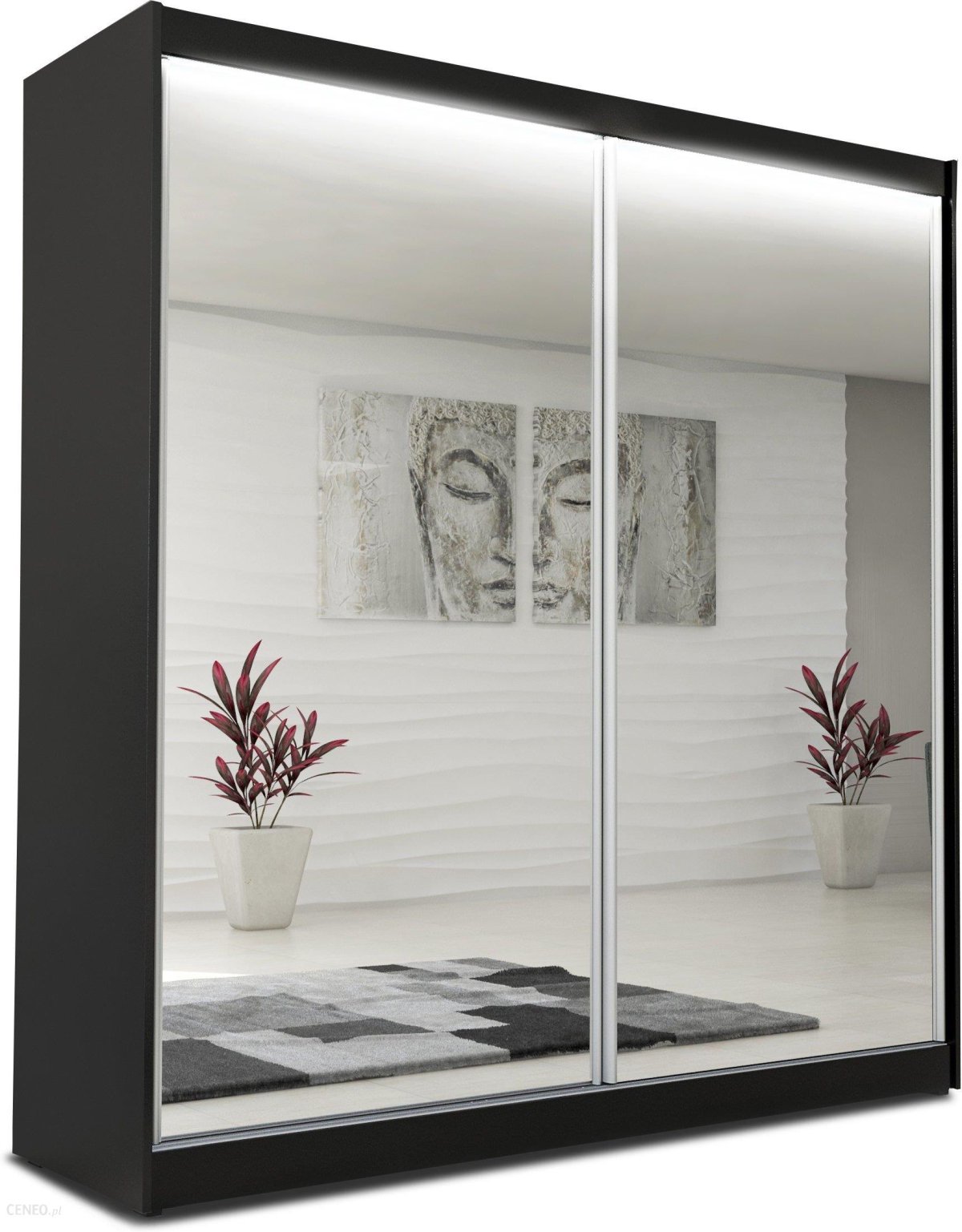 Шкаф-купе Boss 200 зеркало