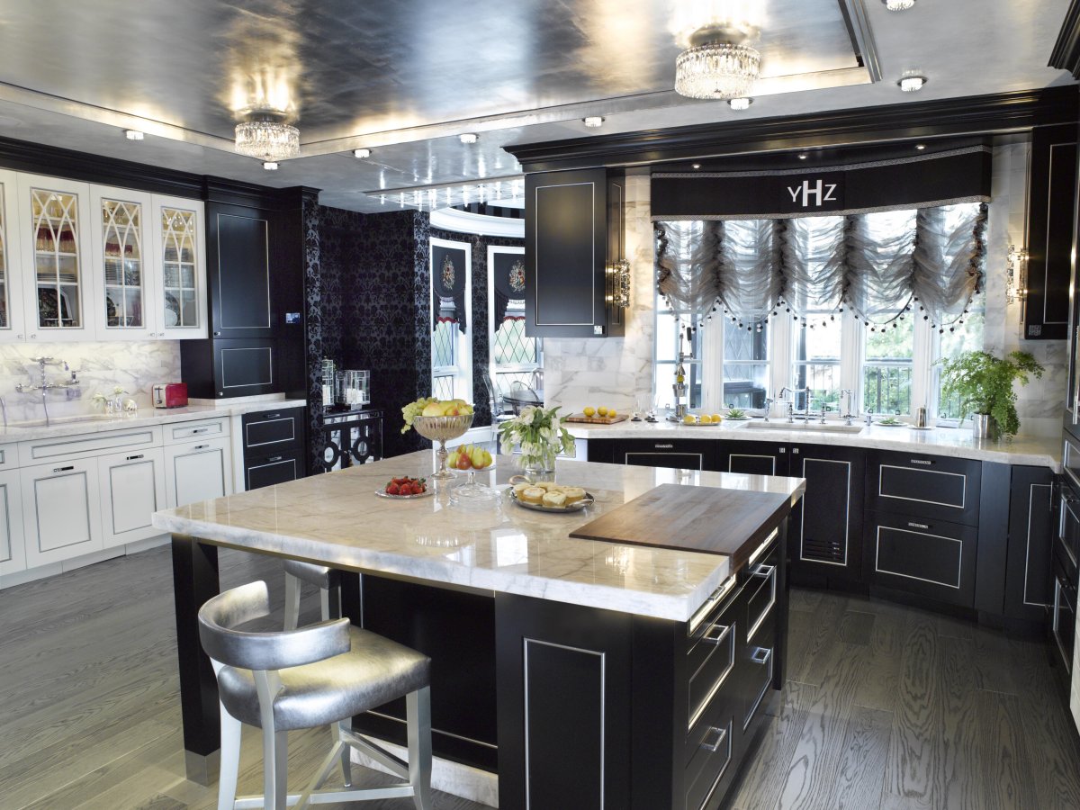 Сильвер Китчен