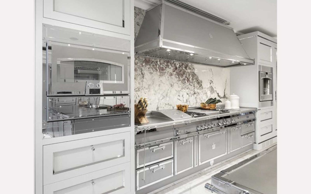 Кухня Сильвер