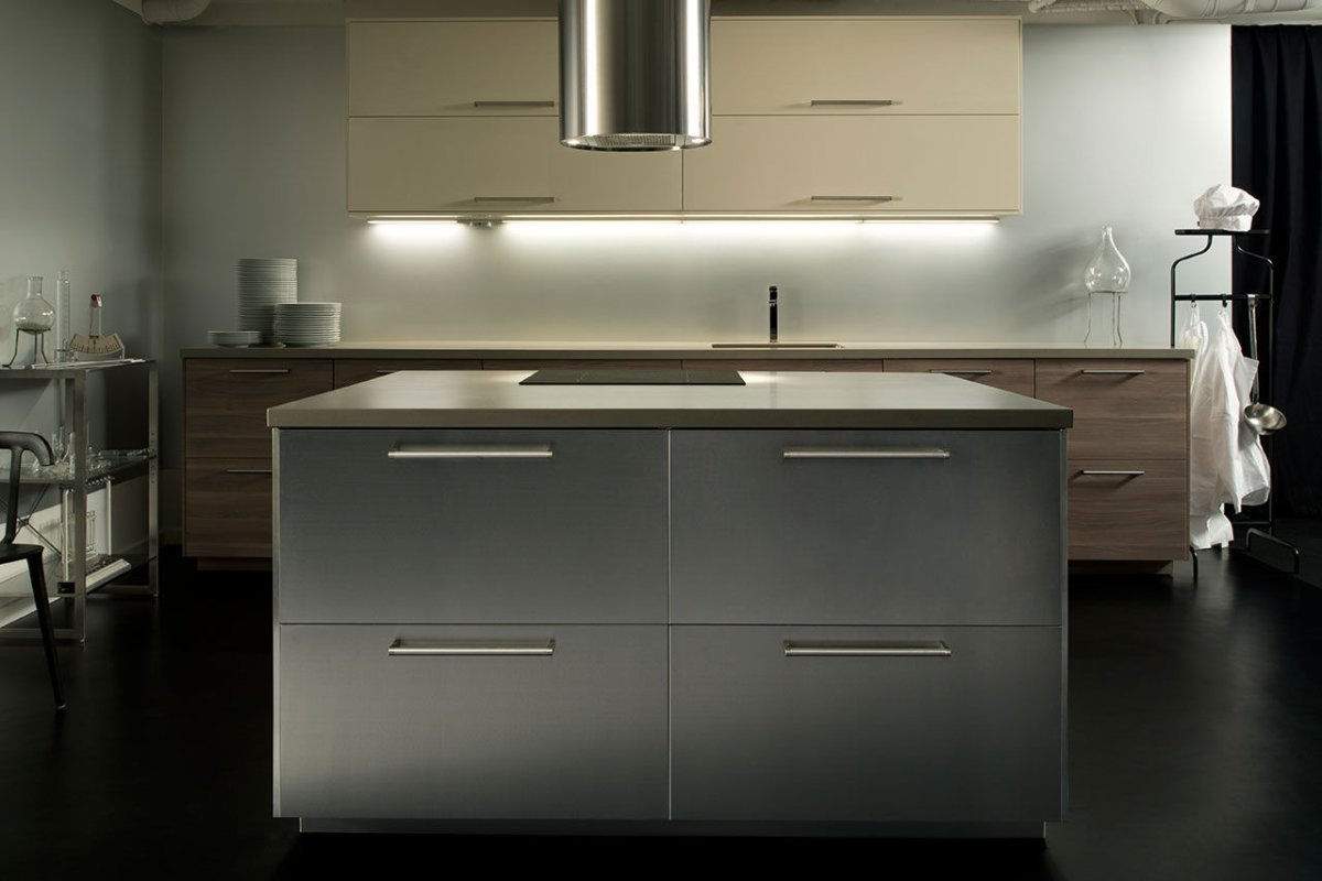 Фасад Воксторп икеа