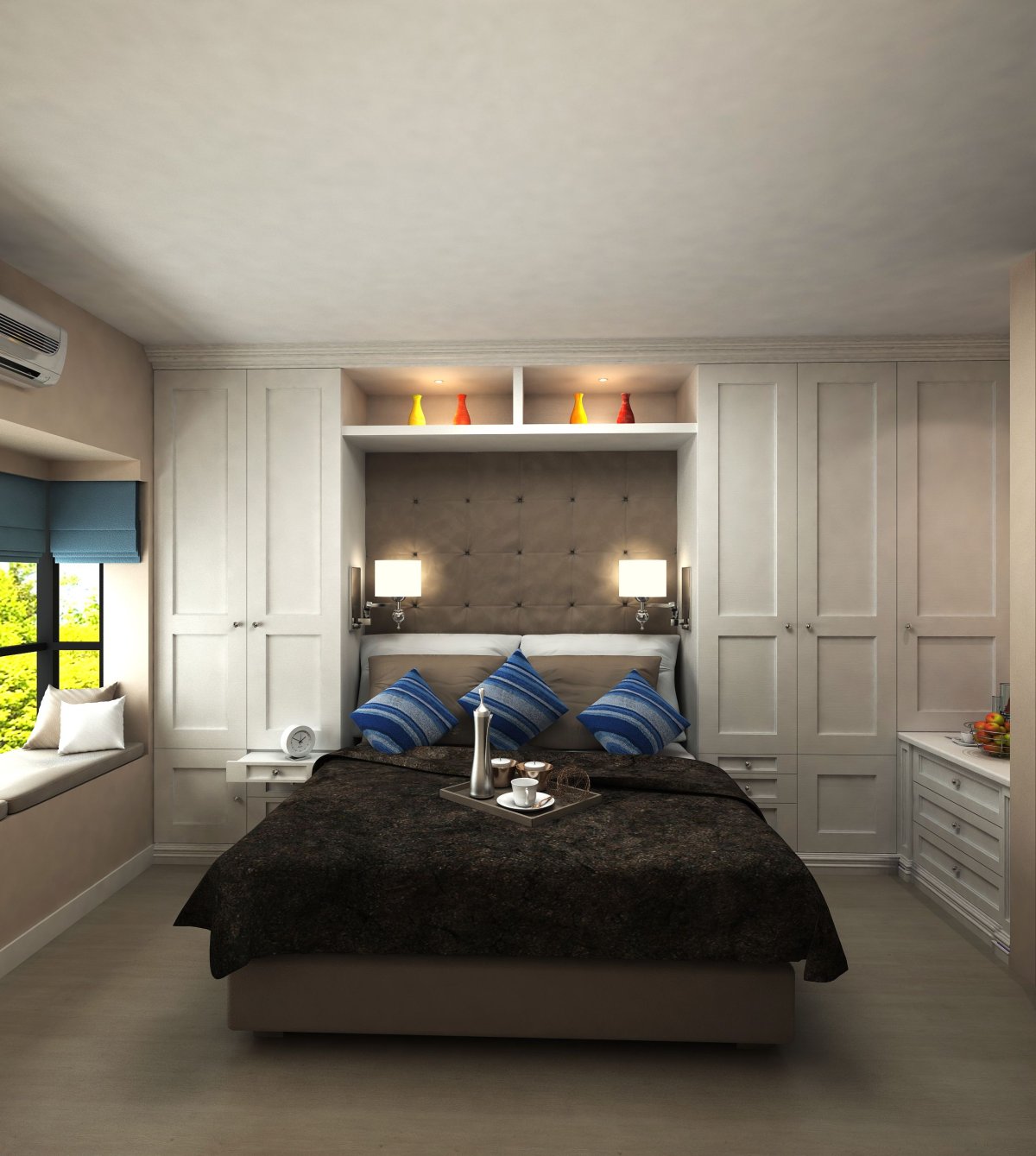 Шкаф в спальню