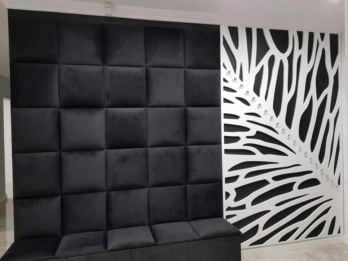 Мягкие настенные панели