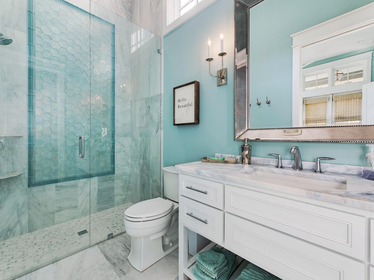 Бирюзовый мрамор с золотом фон