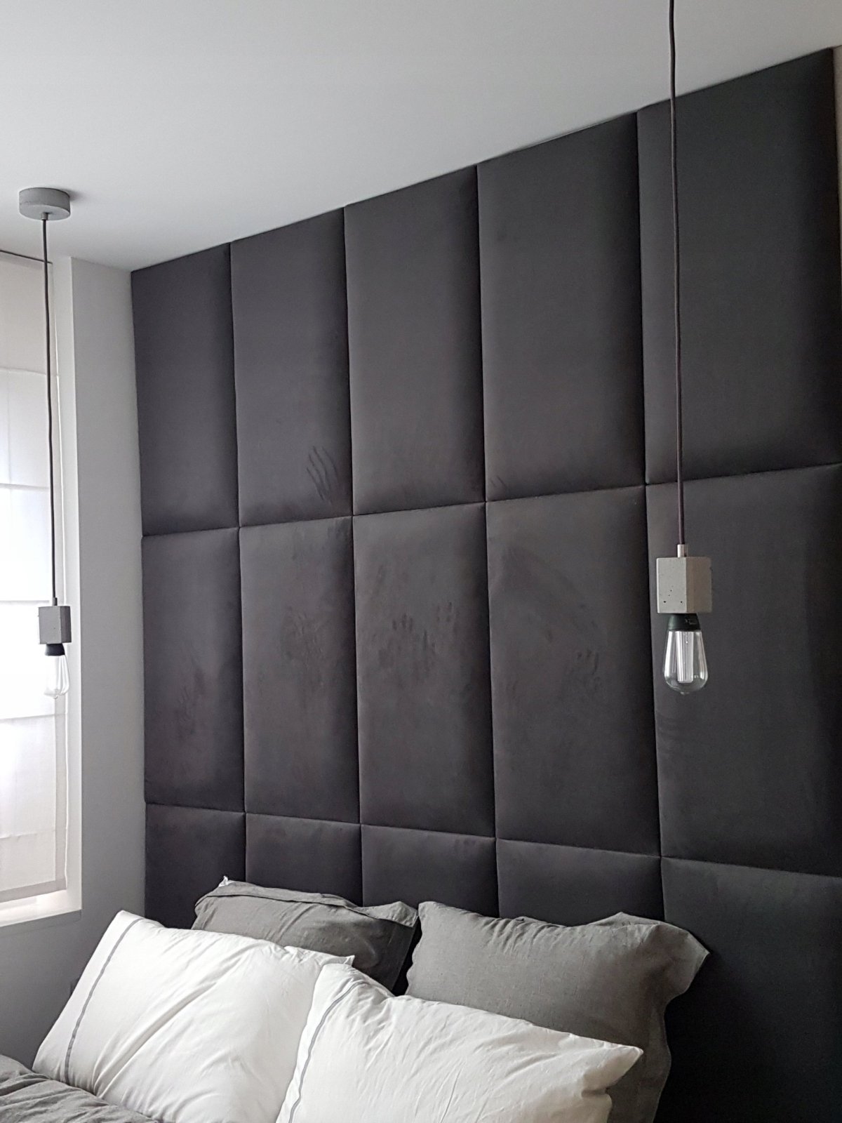 Мягкие настенные панели