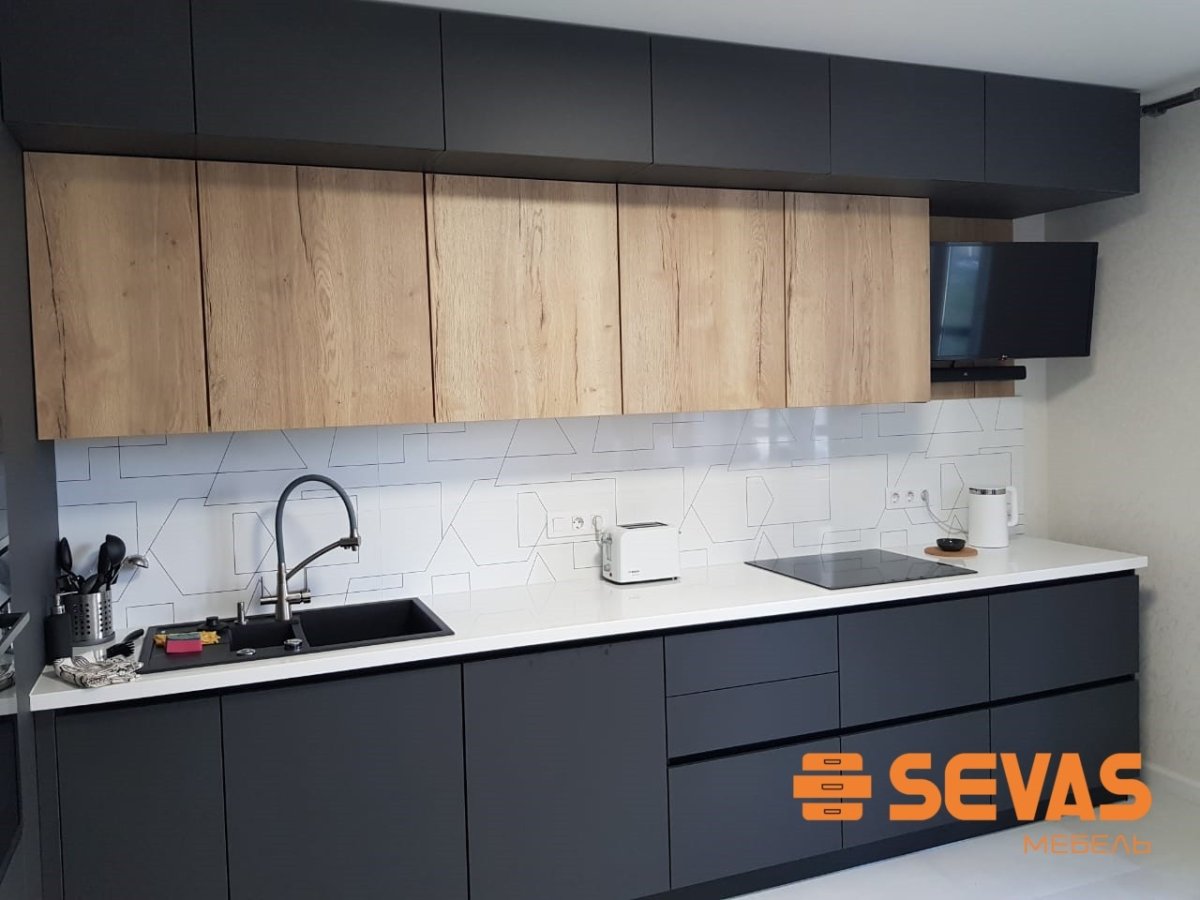 TSS Cleaf фасады